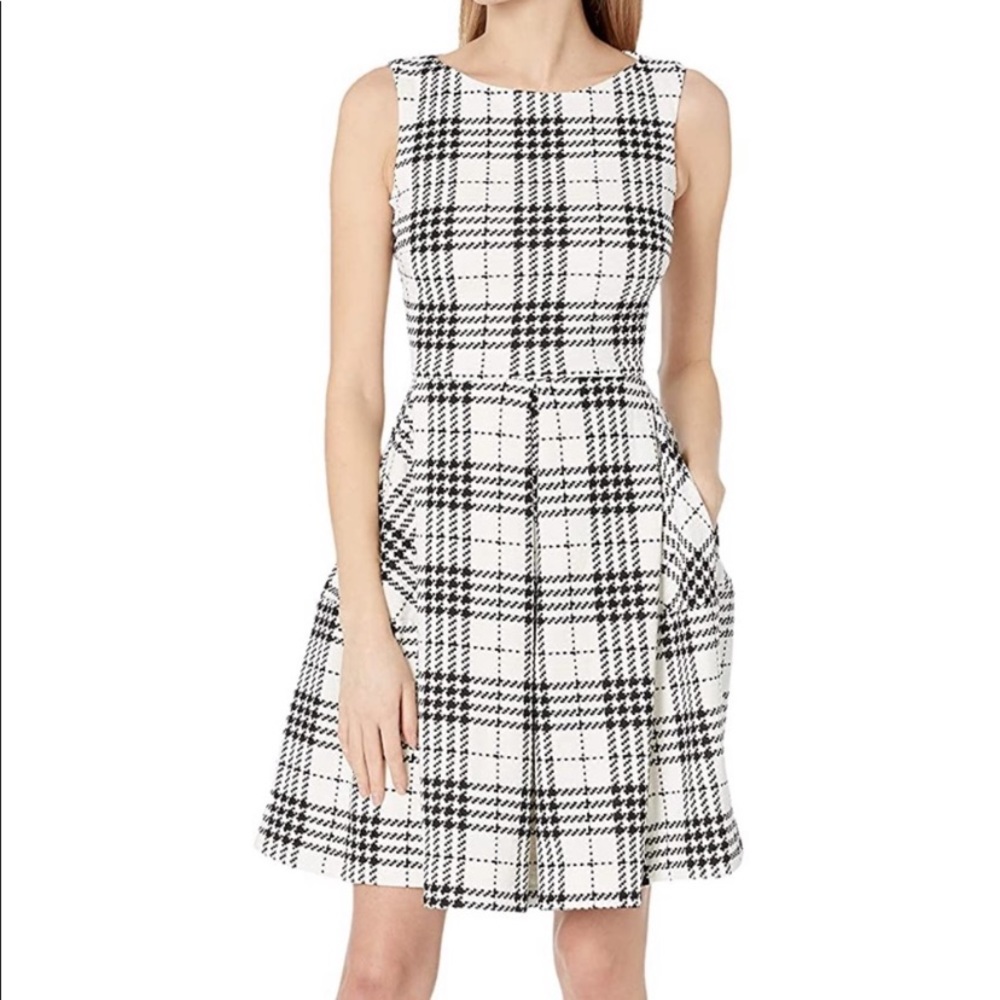 Taylor skater Dress